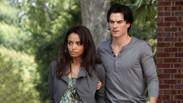 Vampire Diaries Set Was Hell for Kat Graham (Until Ian Somerhalder Intervened)