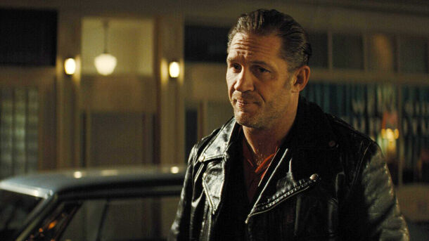 Tom Hardy is Back with Another Goofy Accent in The Bikeriders Trailer