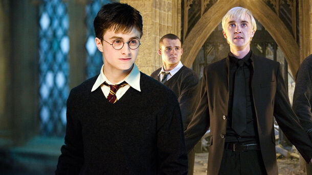 Twist No One Saw Coming: Harry Potter & Draco Malfoy Might Be Related