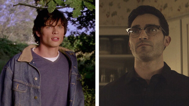 Is Smallville Actually Better Than Superman & Lois – or Is It Too Old-School?