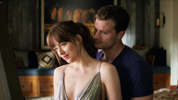 Dakota Johnson Got Real About 'Psychotic' Filming of $1.325 Billion 50 Shades Franchise
