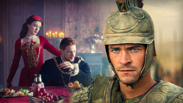 10 Best Historical Series on Netflix (That Aren't Outlander)