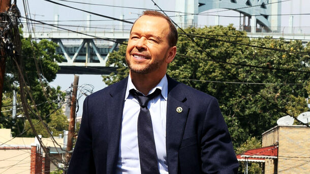 Donnie Wahlberg Has Just One Thing to Say After Wrapping Blue Bloods Season 13