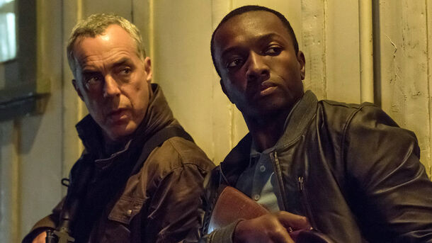 10 Crime Drama Series That Started as a Book