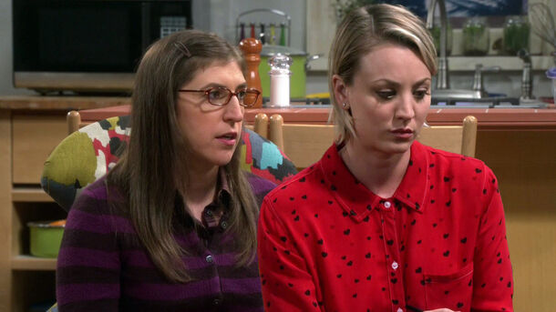 The Big Bang Theory Had the Most Adorable Fight in Television History