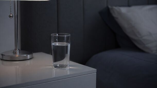 This Ancient Salt-Water Ritual Outperforms Modern Home Gadgets—Just Leave a Glass Out Overnight