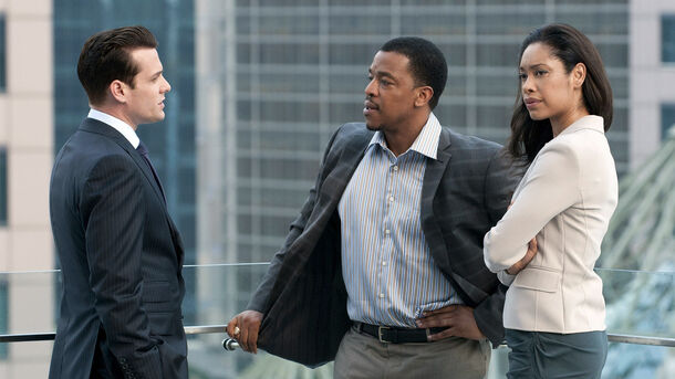 Suits Season 1 is Based on a Real Story (And There's a Real Harvey In It)