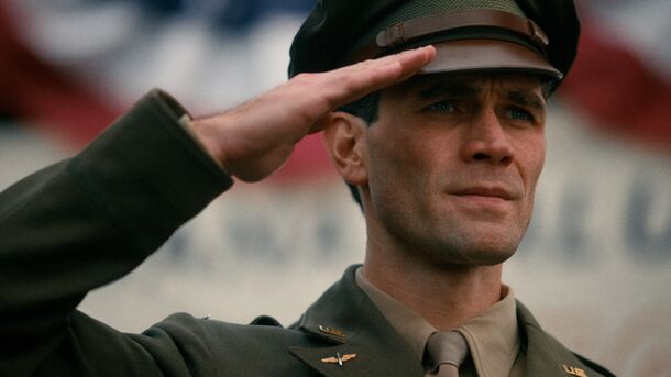 Jimmy tells James Stewart's war story, which started before America was in the war