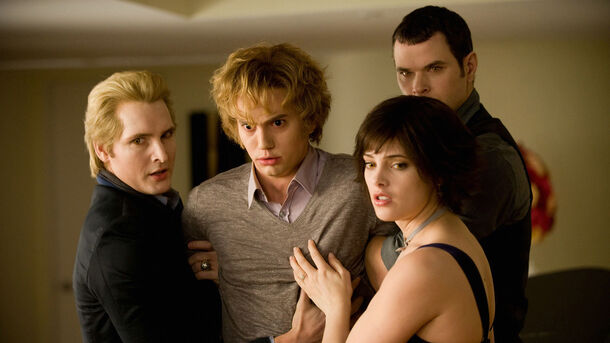 At Least One Major Twilight Star Ready to Return in the TV Adaptation