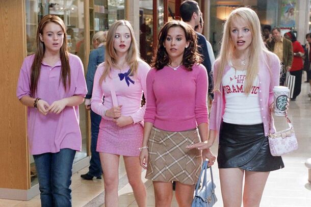 Mean Girls and 4 Other Most Nostalgic Movies Millennials Watched as Kids