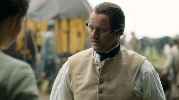 The Real Story Behind Benedict Arnold Easter Egg in Outlander Season 7