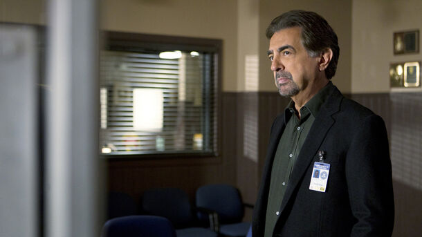 Criminal Minds' Rossi Stole the Show with Best One-Liner to Date