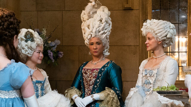 Queen Charlotte's Nominations Make Fans Wonder if Bridgerton's Emmy Worthy Queen Charlotte's Nominations Make Fans Wonder if Bridgerton's Emmy Worthy
