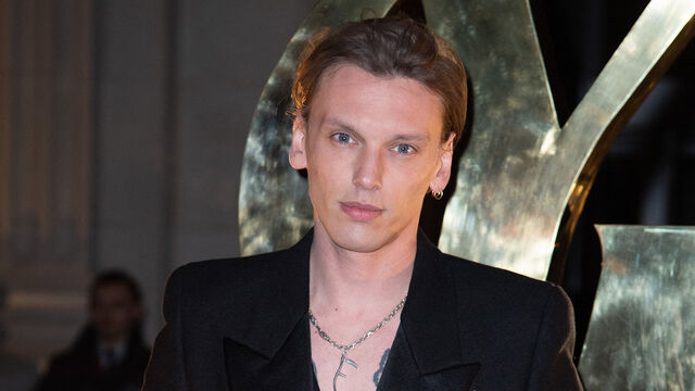 Jamie Campbell Bower Dated This Harry Potter Star (But No One Remembers)