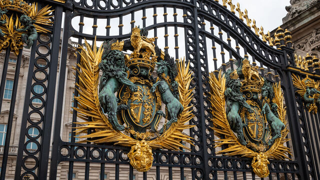 7 Secret Rooms in Buckingham Palace No One Talks About