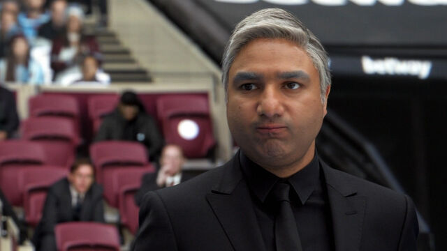 How Ted Lasso's Nick Mohammed Really Felt About Nate's Villainous Arc in Season 3
