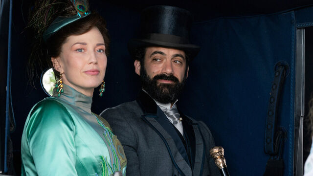 The Very Real Historical Figures The Gilded Age is Based On