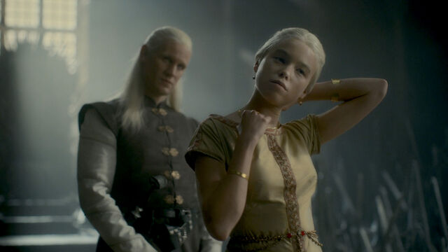 How Exactly Will Daemon Betray Rhaenyra in House of the Dragon Season 2