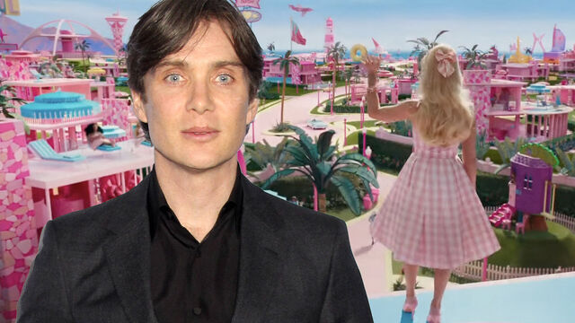 Everyone's Waiting on Cillian Murphy's Take on Barbie & Oppenheimer Box Office Battle Everyone's Waiting on Cillian Murphy's Take on Barbie & Oppenheimer Box Office Battle