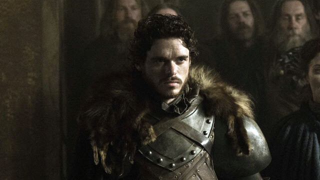 GoT's Richard Madden Reveals What It Was Really Like on Red Wedding Set
