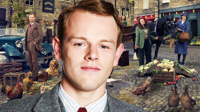 Is Tristan Never Coming Back to All Creatures Great & Small? Is Tristan Never Coming Back to All Creatures Great & Small?