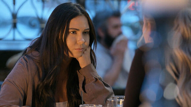 Surprising Former Love is Blind Star Backs Irina Despite Controversy