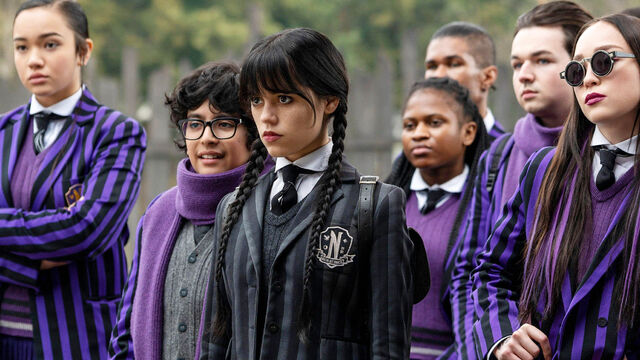 8 Best Jenna Ortega Movies and TV Shows, Ranked by Rotten Tomatoes 8 Best Jenna Ortega Movies and TV Shows, Ranked by Rotten Tomatoes
