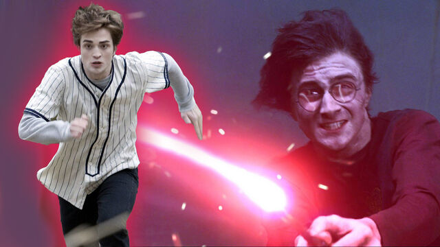 5 Similarities Between Twilight & Harry Potter You Won't Be Able to Unsee 
