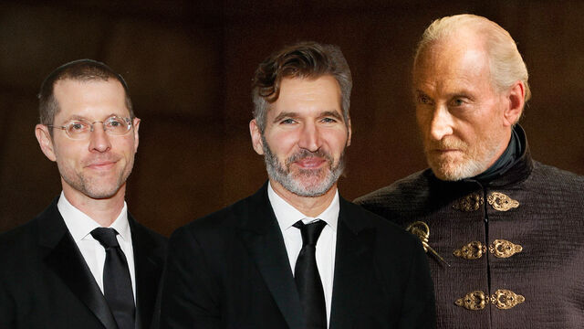 Benioff & Weiss May Have Ruined Game of Thrones, but They Also Gave Us This Benioff & Weiss May Have Ruined Game of Thrones, but They Also Gave Us This