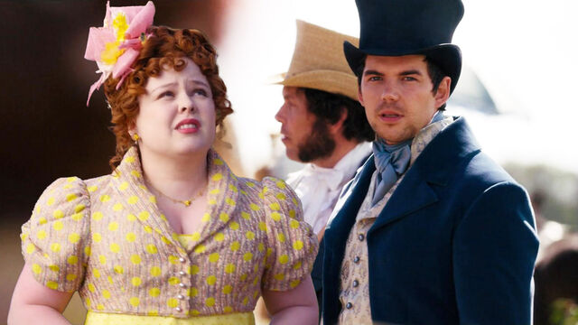 Will Bridgerton's Colin Get (Not Much Needed) Glow Up in Season 3?