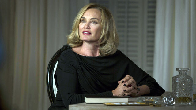 AHS' Jessica Lange Drops a Bombshell About Potential Retirement AHS' Jessica Lange Drops a Bombshell About Potential Retirement