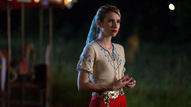 Emma Roberts Returning is Already the Best Part of AHS Season 12