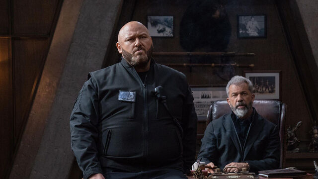 Here's Where You Saw Mandy's Dad From Young Sheldon Before Here's Where You Saw Mandy's Dad From Young Sheldon Before