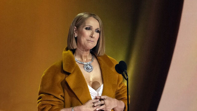 Celine Dion Stole the Limelight at the Grammys with a Rare Public Appearance