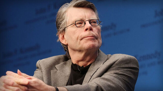 Stephen King Says This Is the Most Perfect Novel Ever Written Stephen King Says This Is the Most Perfect Novel Ever Written