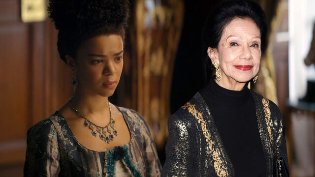Who is Jacqueline Avant, a Person Queen Charlotte Dedicated an Episode to?