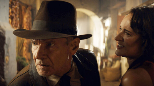 Dial of Destiny Cost Insane Amount of Money; Harrison Ford Alone Got $20M