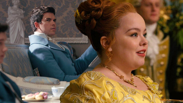 Here's How Old the Bridgerton Characters Are at the End of Season 2 Here's How Old the Bridgerton Characters Are at the End of Season 2