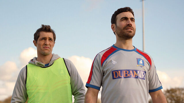 Are Ted Lasso's Phil Dunster & Brett Goldstein Friends in Real Life?