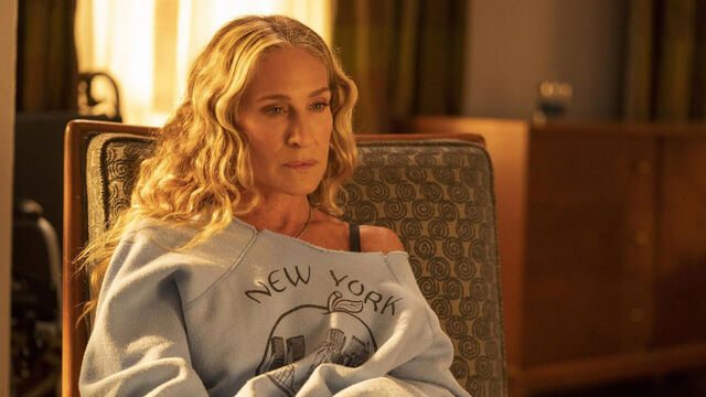 And Just Like That Should Bring This Forgotten Character Back in S3