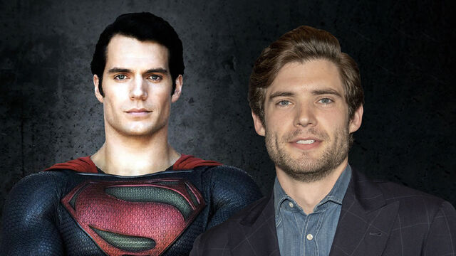 New Superman Actor Looks Exactly Like Henry Cavill: Here's Proof