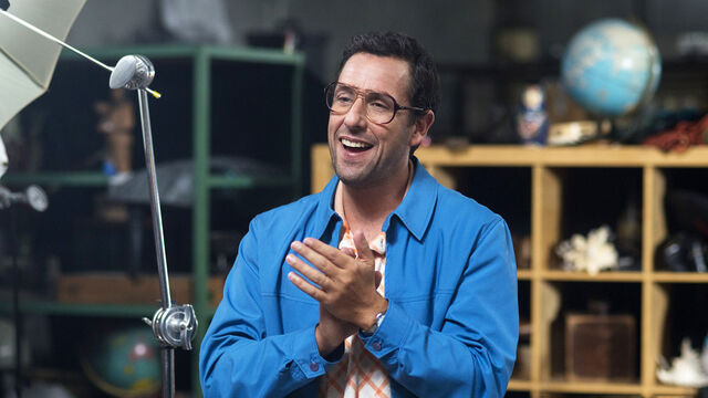 Adam Sandler's 7 Celeb Friends He Always Casts In His Movies