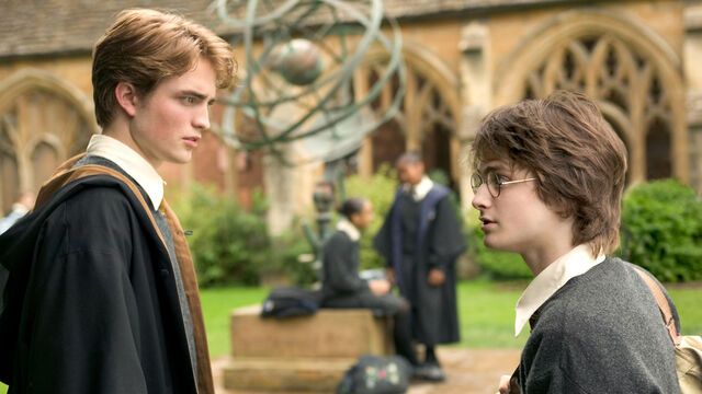 Here's Why Harry Potter Doesn't See Thestrals Before Cedric's Death