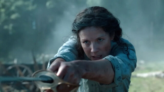 5 Key Takeaways From Newest Outlander Season 7 Claire & Jamie Photos 5 Key Takeaways From Newest Outlander Season 7 Claire & Jamie Photos