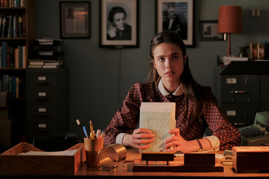 Beyond The Substance: 4 Best Movies and TV Shows Starring Margaret Qualley