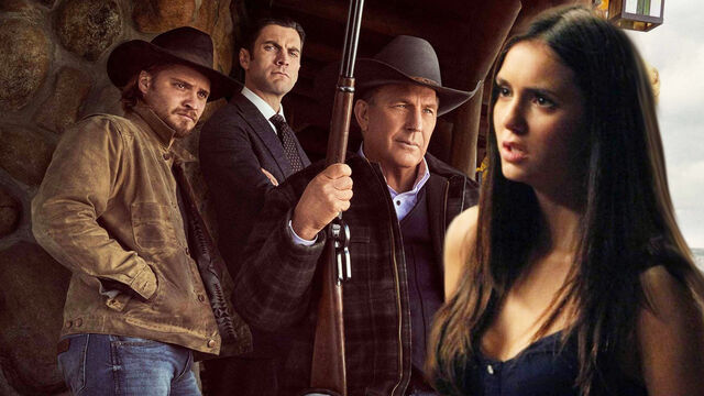 2 Vampire Diaries Stars Guest-Starred on Yellowstone, and No One Noticed 2 Vampire Diaries Stars Guest-Starred on Yellowstone, and No One Noticed