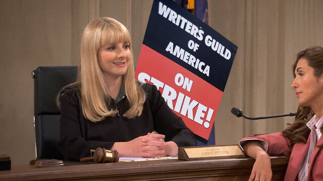 Has Night Court Season 2 Premiere Been Delayed Because of the 2023 Writers Strike?