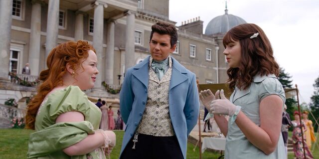 Colin Needs to Suffer Some More Before He Gets His Happy Ending in Bridgerton Season 3 Colin Needs to Suffer Some More Before He Gets His Happy Ending in Bridgerton Season 3