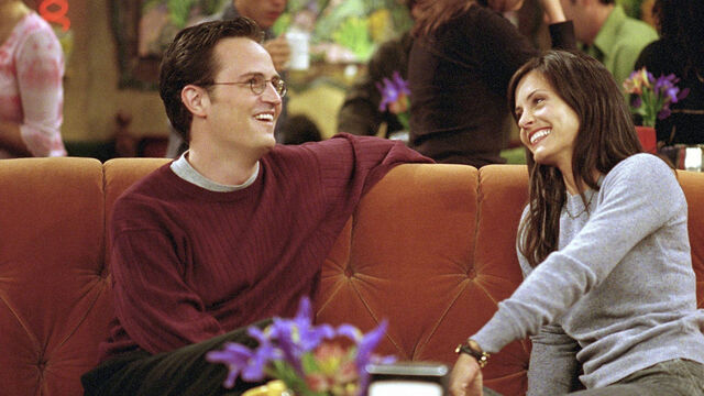 Why Chandler Bing is the Friends Character That Feels Most Relatable Why Chandler Bing is the Friends Character That Feels Most Relatable