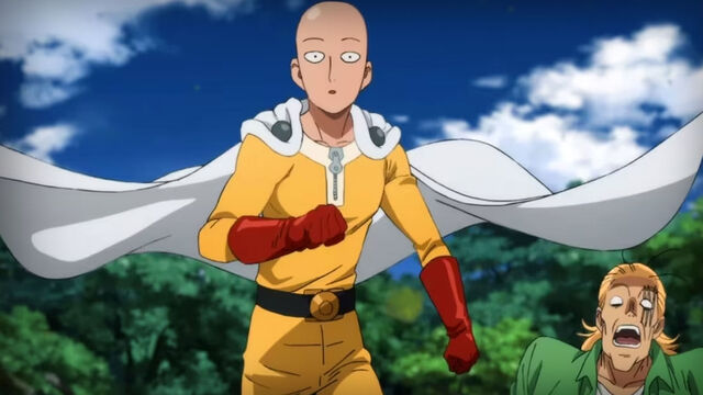 Fans Are Fuming Over One-Punch Man Season 3 Trailers